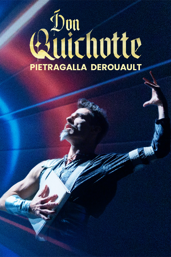 DQ site 2 Je t'ai rencontré par hasard Chorégraphie Marie-Claude Pietragalla et Julien Derouault Photo Pascal Elliott