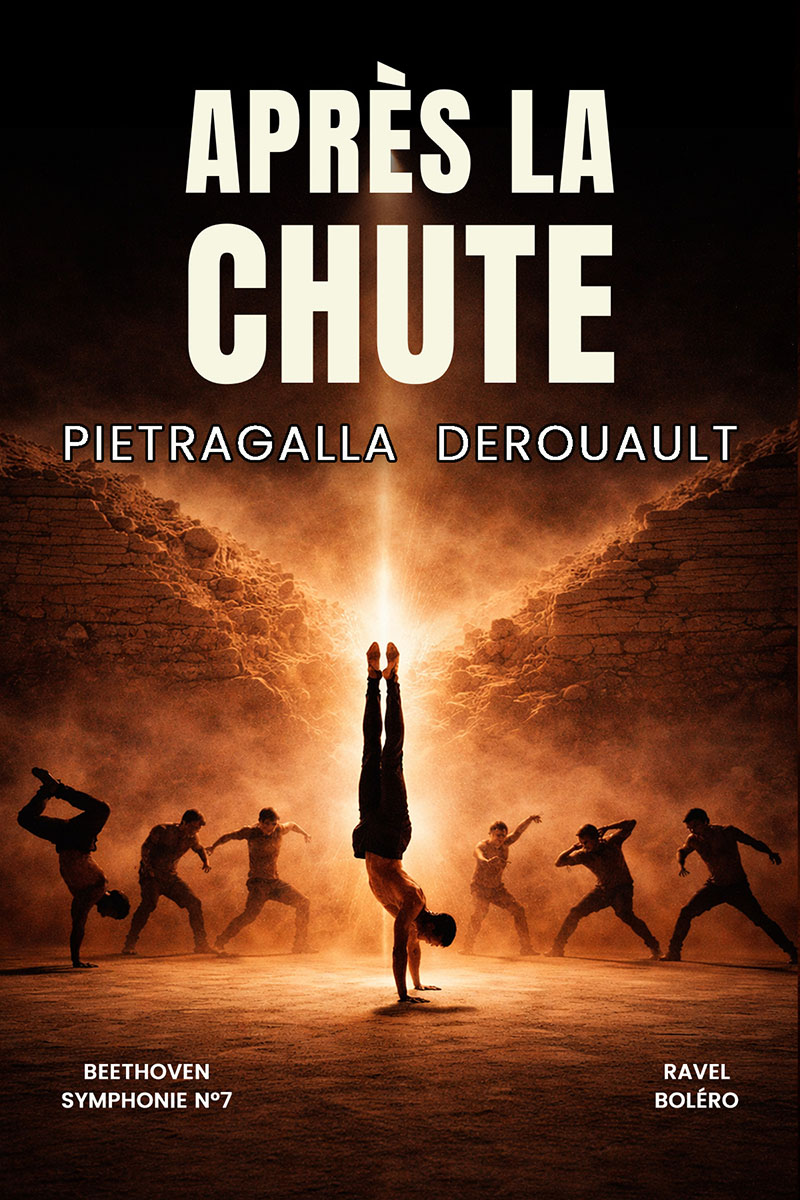 APRÈS LA CHUTE PIETRAGALLA DEROUAULT